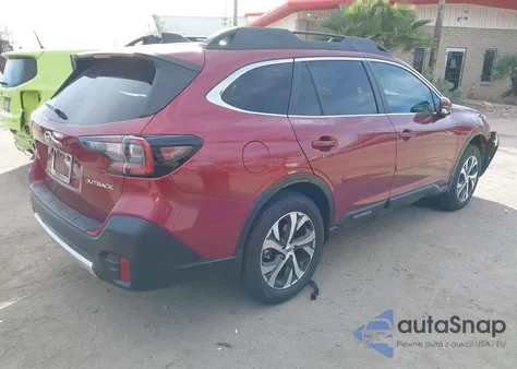 2020 Subaru Outback Limited z USA, uszkodzony, nr VIN 4S4BTALC1L3238658